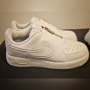 Serena Williams x Nike Air Force 1 “Summit White”